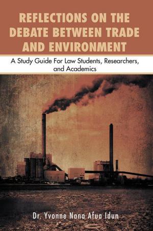 Cover of the book Reflections on the Debate Between Trade and Environment by Dwight Estava