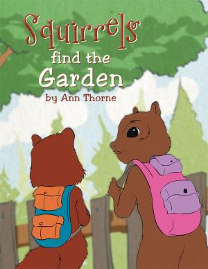 Cover of the book Squirrels Find the Garden by John Madonsela