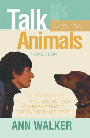 Cover of the book Talk with the Animals by Luke Bleckly