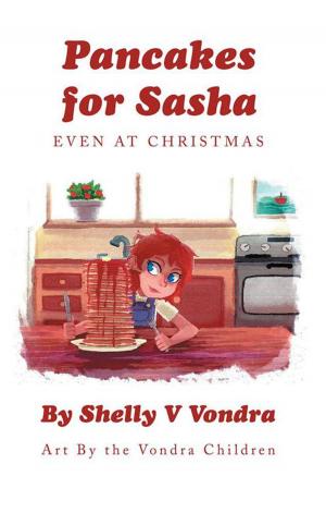 Cover of the book Pancakes for Sasha by James C. Robinson