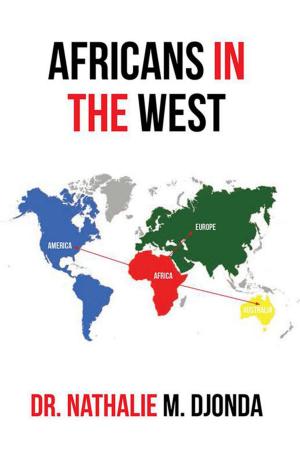 Cover of the book Africans in the West by Trudy Witham, Sharon Clonts