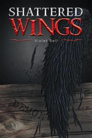Cover of the book Shattered Wings by Delane Washington