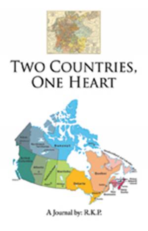 Cover of the book Two Countries, One Heart by Edward Twum-Barimah