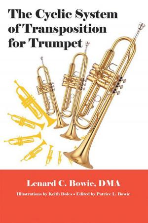 Book cover of The Cyclic System of Transposition for Trumpet