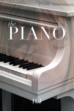 Cover of the book The Piano by Alida van den Bos