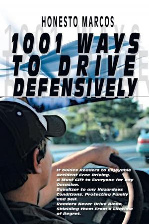 Cover of the book 1001 Ways to Drive Defensively by Marilou Rennie