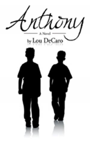 Cover of the book Anthony by Laura Caterina Benedetti