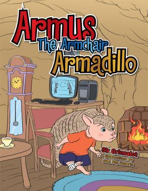 Cover of the book Armus the Armchair Armadillo by Clarence Mike Dunaway
