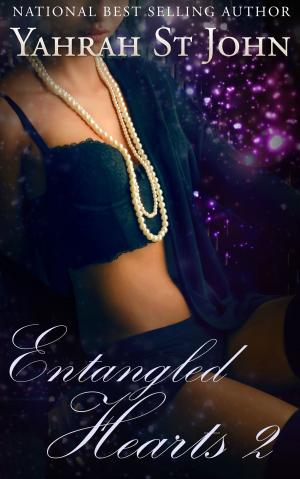 Cover of the book Entangled Hearts: Volume II by Lex Martin