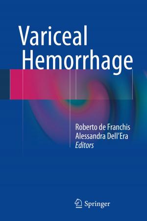 bigCover of the book Variceal Hemorrhage by 