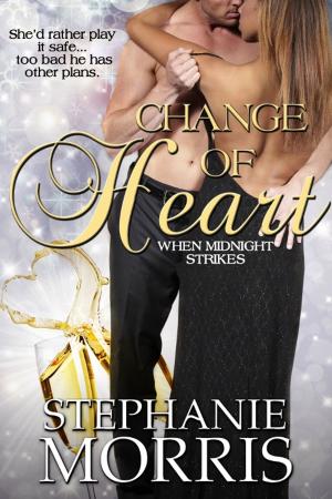 Cover of the book Change of Heart by Marie Boone