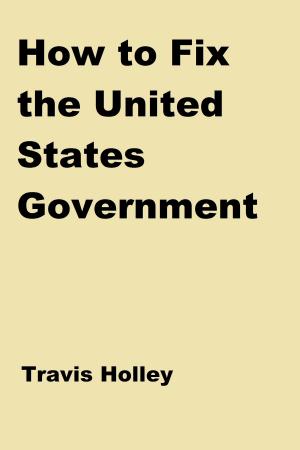Book cover of How to Fix the United States Government