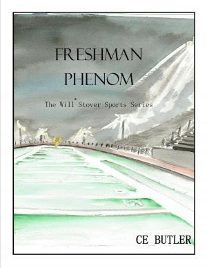 Book cover of Freshman Phenom