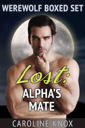 Cover of the book Lost: Alpha's Mate, Boxed Set by Connie Mikelson