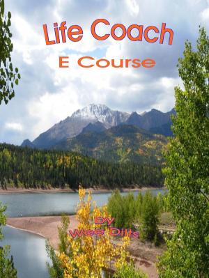 Book cover of Life Coach Ecourse
