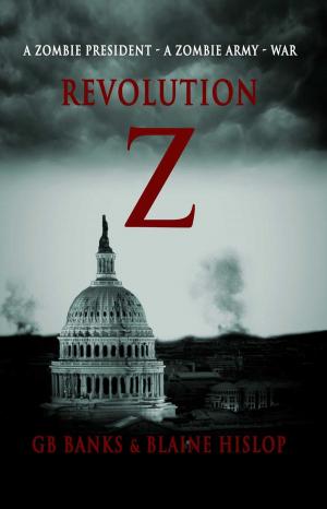 Book cover of Revolution Z