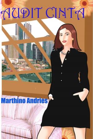 Cover of the book Audit Cinta by Mary Lyons