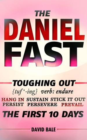 Book cover of The Daniel Fast