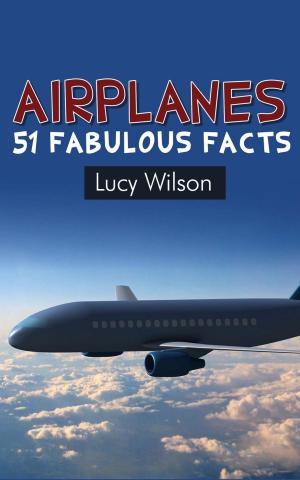 Cover of the book Airplanes: 51 Fabulous Facts by Lucy Wilson