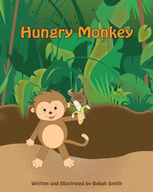Cover of the book Hungry Monkey by K. B. Lebsock, Jessica Wulf