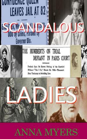Cover of Scandalous Ladies