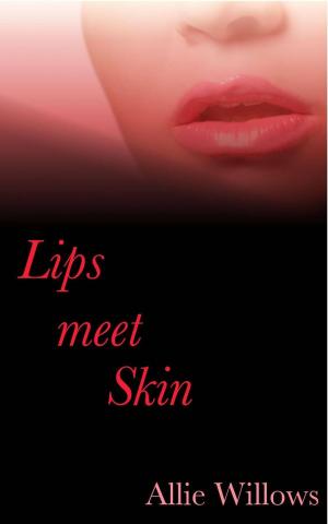 Cover of the book Lips Meet Skin by Lynn Raye Harris