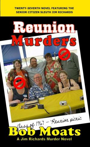 Book cover of Reunion Murders