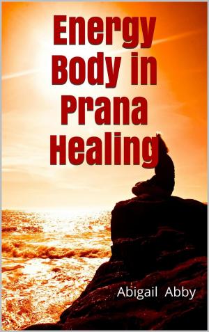 Book cover of Energy Body in Prana Healing