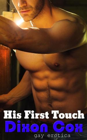 Cover of the book His First Touch by Cindy Cumby