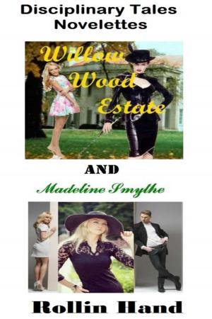 Book cover of Willow Wood Estate and Madeline Smythe