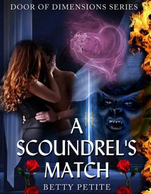 Cover of the book A Scoundrel's Match by Peter Thomson