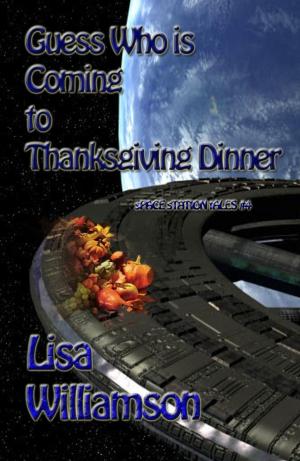 Cover of the book Guess Who is Coming to Thanksgiving Dinner by Katie Roman