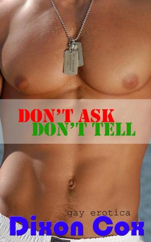 Cover of the book Don't Ask, Don't Tell by Cindy Cumby