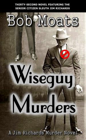 Book cover of Wiseguy Murders