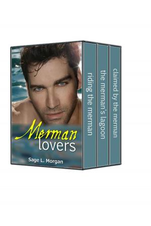Cover of the book Merman Lovers Box Set by Sage L. Morgan