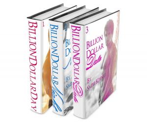 Book cover of The Billionaire Bundle Books #1 - #3