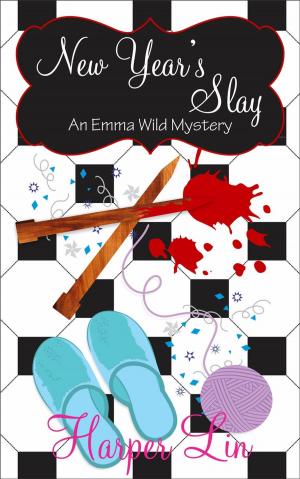 Cover of the book New Year's Slay by Elizabeth Winder