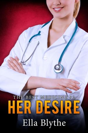 Book cover of Her Desire (The Best Medicine #2)