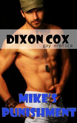 Cover of the book Mike's Punishment by Mandy Devon
