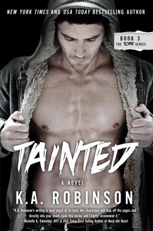 Cover of the book Tainted by Rowena Dawn