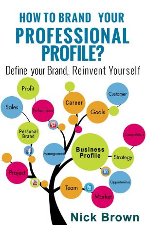 Book cover of How to Brand Your Professional Profile? Define your Brand, Reinvent Yourself.