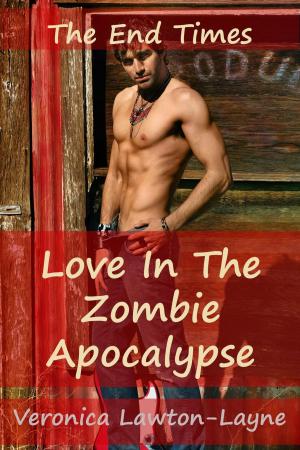 Cover of the book Love In The Zombie Apocalypse by Brindle Chase