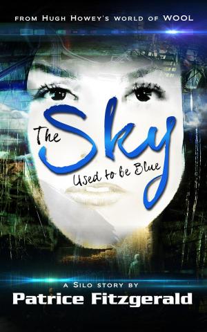 Book cover of The Sky Used to be Blue: a Silo story