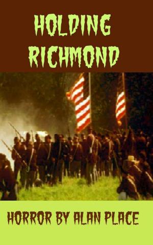 Cover of the book Holding Richmond by Alan Place