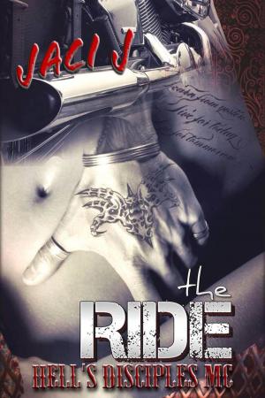 Cover of the book The Ride by Jaclin Hammell