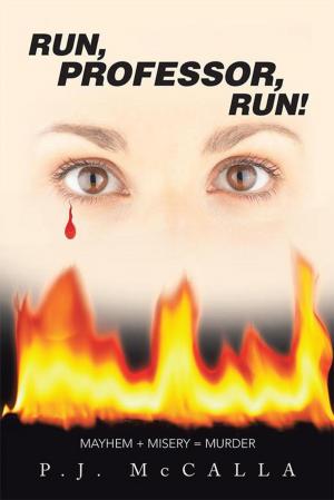 Cover of the book Run, Professor, Run! by Nicole DiDomenico Angelwriter
