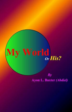 Cover of the book My World Or His? by Shelley Hitz