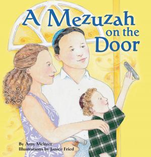 Cover of the book A Mezuzah on the Door by Lisa Bullard