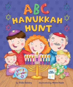 Cover of the book ABC Hanukkah Hunt by Megan Atwood