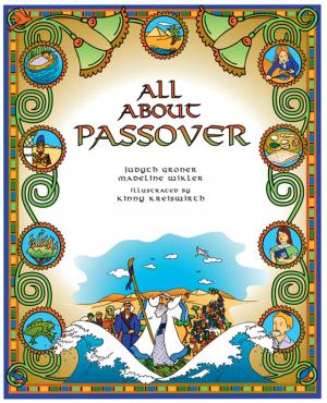 Cover of the book All About Passover by Harold Rober